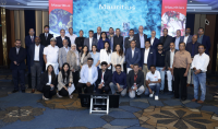 Mauritius on a mission in India