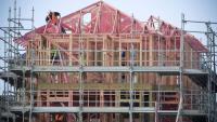 GDP: Strong construction boosts economic growth in second quarter