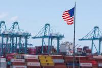 U.S. Import Prices Jump 7% in Year to August as Nonfuel Costs Rise