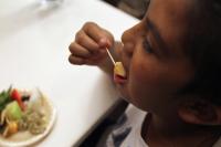 Only Two in Three U.S. Teens Ate Any Fruit on a Given Day as Intake Drops with Age