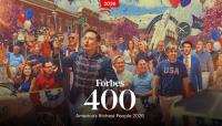 Who's the richest person in America? Forbes 400 list reveals new no.1