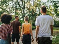 AIDS Memorial Parks: Community, Health, and HIV History
