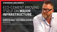 Long Shortz with Green360 Technologies: MKX gains traction across major Melbourne projects