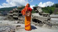 If Climate Change Contributed to Nepal’s Floods, Should Polluters Pay?