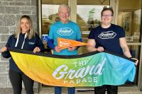 The Grand Parade a 'lighthearted' activity to support Askennonia