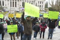 Some Washington farmworkers report earning less under overtime law