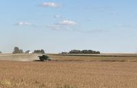 With McConnell back, Senate ag committee advances farm bill on party lines