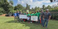 Galloway Family Farm receives Kubota Hometown Proud award