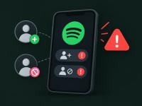 Spotify users affected by new bugs