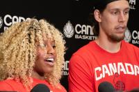 Team Canada's basketball facility makes Humber its home