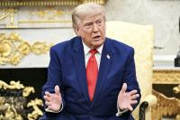 Trump Signs Memo to Remove Canadian Goods From US Federal Procurement