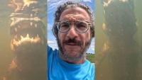 WATCH: Canadian Vlogger Films Heart-Pounding Underwater Footage of Florida Alligator, Video Goes Viral