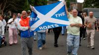 Glasgow immigration crisis blamed on other parts of Scotland as Home Secretary warns immigrants may be spread out to curb pressure