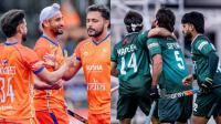 Pakistan seeks neutral venue for India hockey matches
