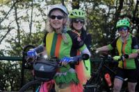 Victoria cyclists pedal more than 41,000 km for African grandmothers