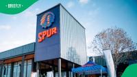 South African woman stunned after date walks out at Spur leaving her with bill