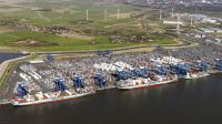 German Port Workers Reject Contract and Move To Strike Vote