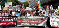 TUC backs boycott & sanctions on Israel