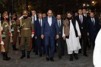 Turkey’s Intelligence Chief Visits Kabul and Kandahar for High-Level Talks