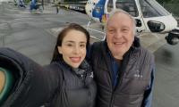 All 3 victims identified in NBC Los Angeles helicopter crash