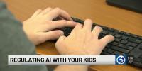 Report finds knowledge gap as kids rely more on AI, social media