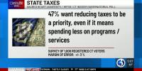 EXCLUSIVE POLL: Taxes, immigration, AI data centers weigh on voters
