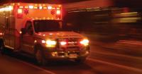 Man dies after car strikes elk on Interstate 15 in East Idaho