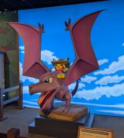 Paleontology Meets Pokémon at the Chicago Field Museum