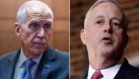 Thom Tillis urges Michael Whatley not to shy from ‘healthy disagreement’ with Trump