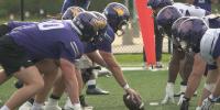 UNI preps for Iowa with plenty of players with Hawkeye ties