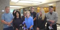 Lewiston shooting victims’ families push for investigation into Maine Community Foundation fund