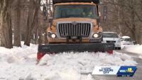 Baltimore spent $88 million on snow removal after Fern