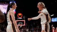 Sophie Cunningham gives four-word response after snubbing Caitlin Clark and Aliyah Boston