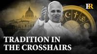 A Stolen Catholic Daughter, Leo Elevates LGBT Heresy, and Synodality as a Code Word