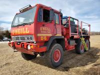 New Engine Academy Provides Firefighters TrainingAfter Record-Breaking Wildfire Season