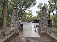 Heavy rains, flooding closed roads in San Juan County