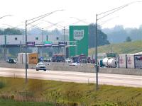 NTSB advises Ohio Turnpike to go all-electronic for tolls to prevent crashes