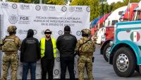Mexico arrests alleged cartel logistics operator tied to Seattle-Tacoma drug network 