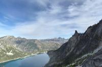 Oklahoma Hiker Dies Stranded in Washington's Enchantments as Storm Blocks Rescue