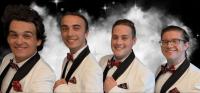 ‘Forever Plaid’ at Stockton University Performing Arts Center
