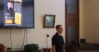 Veteran reflects on military service after 9/11