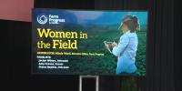 Husker Harvest Days forum honors women in agriculture