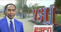 'First Take' coming to Virginia State University for Homecoming Friday