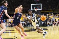 Iowa women’s basketball releases conference schedule for 2026-27 season