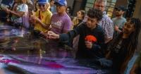 WALKDONTRUN to fill downtown Seattle streets with over 200 artists