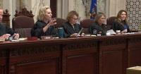 Wisconsin Supreme Court hears challenges to congressional map