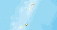 5.1-magnitude quake recorded near Saipan; no tsunami information issued