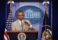 Obama was the best president : Choosing the lesser evil 