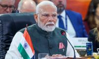 An embodiment of determination- Modi the architect of the dream of a developed India