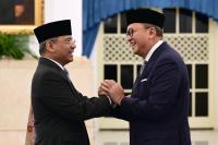 Indonesia’s fiscal ambitions are too big for its finance ministers